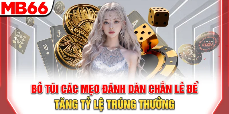 Dàn Chẵn Lẻ: Bí Quyết Nuôi Đề Bất Bại Và Lãi Cao Năm 2026 11 Bỏ túi các mẹo đánh dàn chẵn lẻ để tăng tỷ lệ trúng thưởng