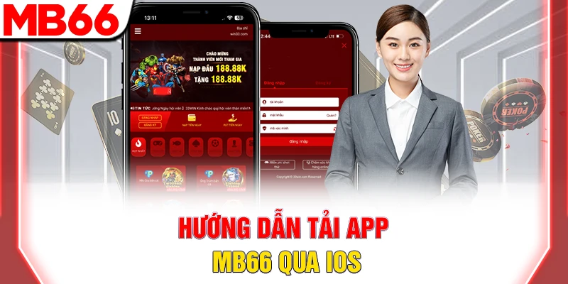 Tải App MB66: Hướng Dẫn Cài Đặt Android & iOS Mới Nhất 2026 8 Hướng dẫn tải app MB66 qua iOS