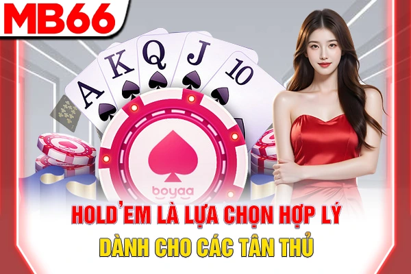 Các Biến Thể poker Phổ Biến - Chọn Phong Cách Phù Hợp 7 Hold’em là lựa chọn hợp lý dành cho các tân thủ