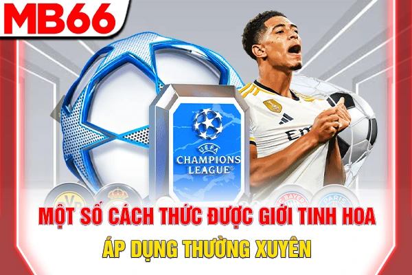 Một số cách thức được giới tinh hoa áp dụng thường xuyên